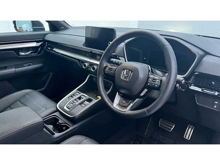 Honda CR-V Hybrid CR-V 2.0 ePHEV Advance Tech 5dr eCVT 