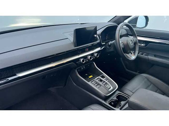 Honda CR-V Hybrid CR-V 2.0 ePHEV Advance Tech 5dr eCVT 