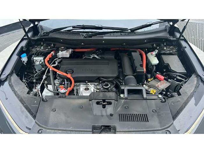 Honda CR-V Hybrid CR-V 2.0 ePHEV Advance Tech 5dr eCVT 