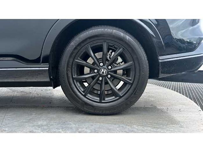 Honda CR-V Hybrid CR-V 2.0 ePHEV Advance Tech 5dr eCVT 