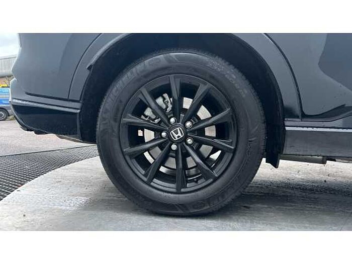 Honda CR-V Hybrid CR-V 2.0 ePHEV Advance Tech 5dr eCVT 