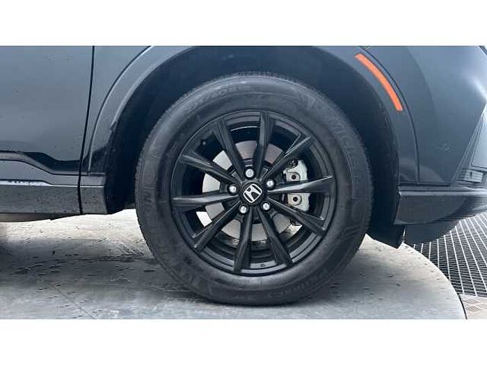 Honda CR-V Hybrid CR-V 2.0 ePHEV Advance Tech 5dr eCVT 