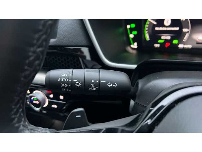 Honda CR-V Hybrid CR-V 2.0 ePHEV Advance Tech 5dr eCVT 