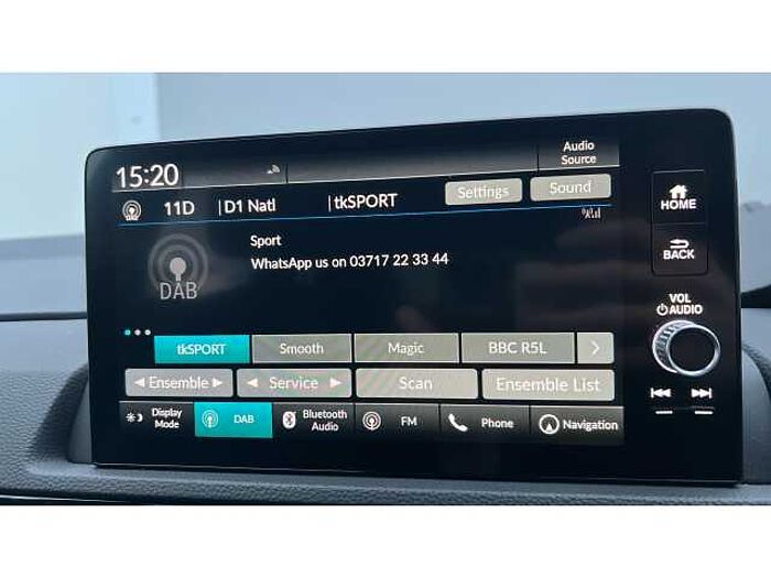 Honda CR-V Hybrid CR-V 2.0 ePHEV Advance Tech 5dr eCVT 