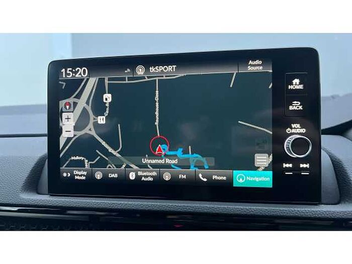 Honda CR-V Hybrid CR-V 2.0 ePHEV Advance Tech 5dr eCVT 