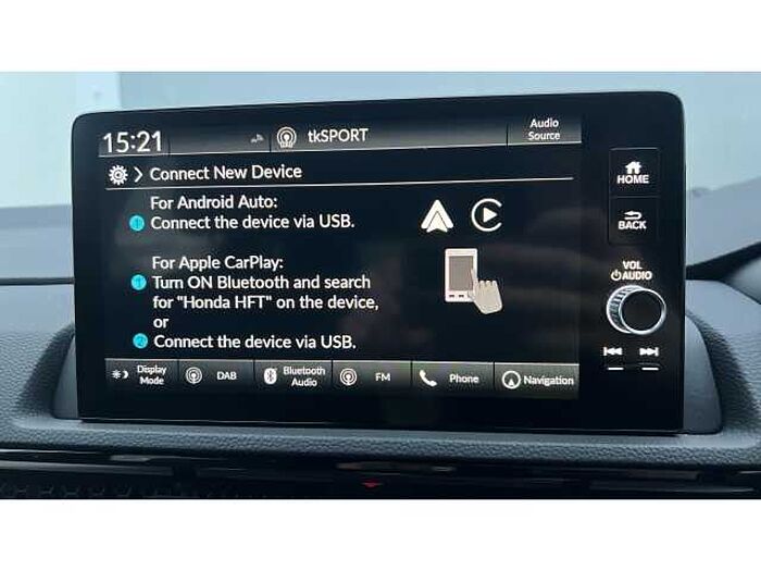 Honda CR-V Hybrid CR-V 2.0 ePHEV Advance Tech 5dr eCVT 