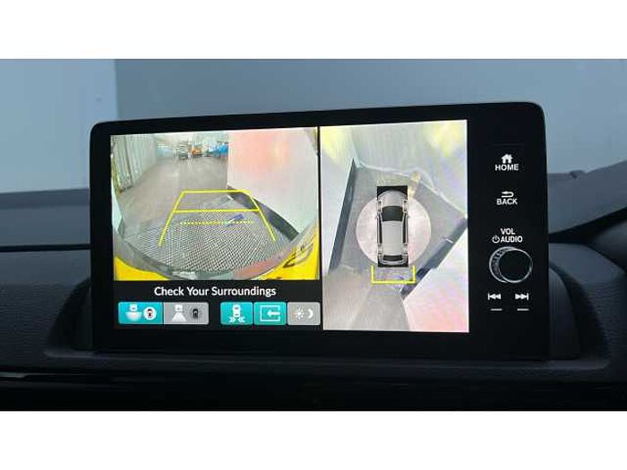 Honda CR-V Hybrid CR-V 2.0 ePHEV Advance Tech 5dr eCVT 