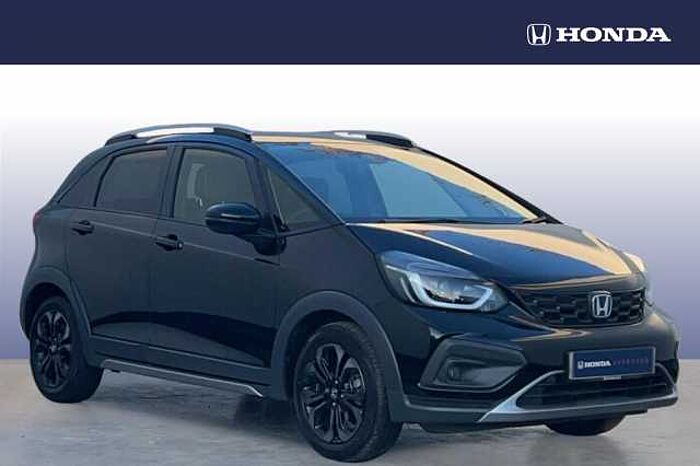 Honda Jazz Hybrid 1.5 i-MMD Hybrid Crosstar Advance 5dr eCVT 