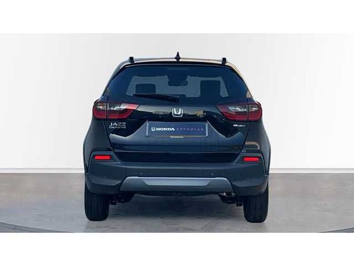 Honda Jazz Hybrid 1.5 i-MMD Hybrid Crosstar Advance 5dr eCVT 