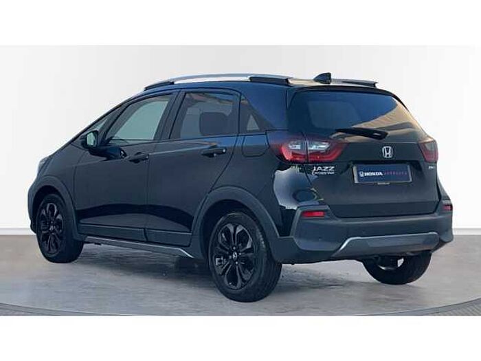 Honda Jazz Hybrid 1.5 i-MMD Hybrid Crosstar Advance 5dr eCVT 