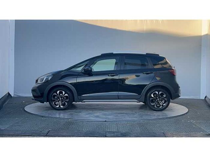 Honda Jazz Hybrid 1.5 i-MMD Hybrid Crosstar Advance 5dr eCVT 