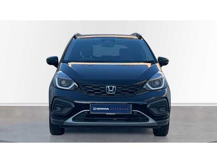 Honda Jazz Hybrid 1.5 i-MMD Hybrid Crosstar Advance 5dr eCVT 