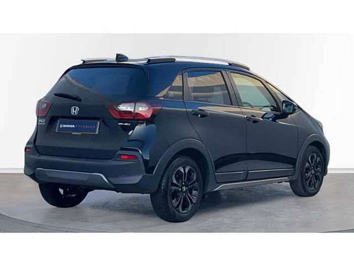 Honda Jazz Hybrid 1.5 i-MMD Hybrid Crosstar Advance 5dr eCVT 