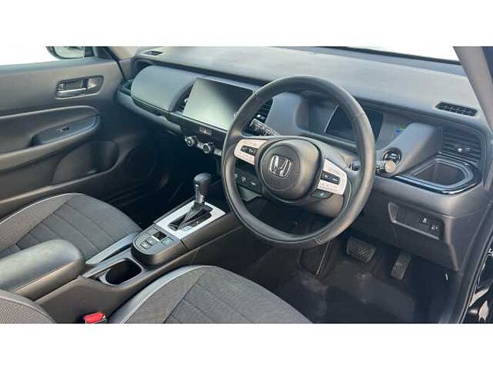 Honda Jazz Hybrid 1.5 i-MMD Hybrid Crosstar Advance 5dr eCVT 