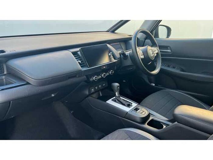 Honda Jazz Hybrid 1.5 i-MMD Hybrid Crosstar Advance 5dr eCVT 