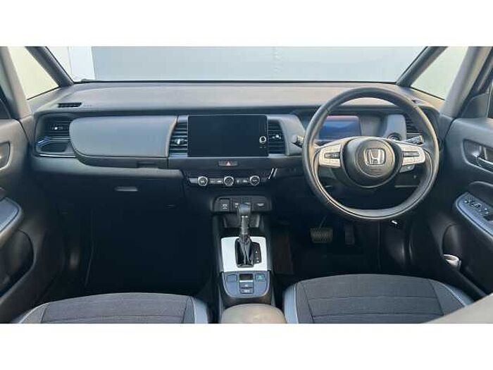 Honda Jazz Hybrid 1.5 i-MMD Hybrid Crosstar Advance 5dr eCVT 