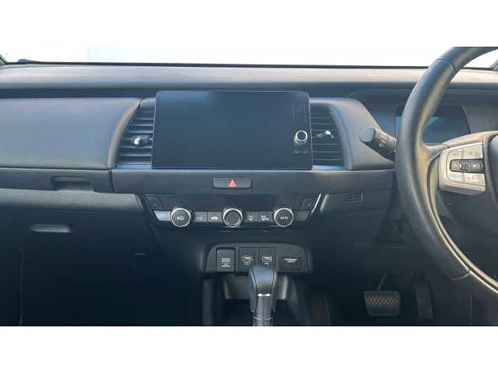 Honda Jazz Hybrid 1.5 i-MMD Hybrid Crosstar Advance 5dr eCVT 