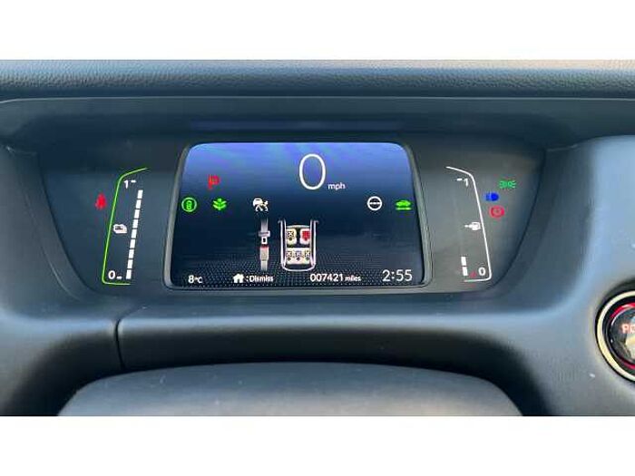 Honda Jazz Hybrid 1.5 i-MMD Hybrid Crosstar Advance 5dr eCVT 