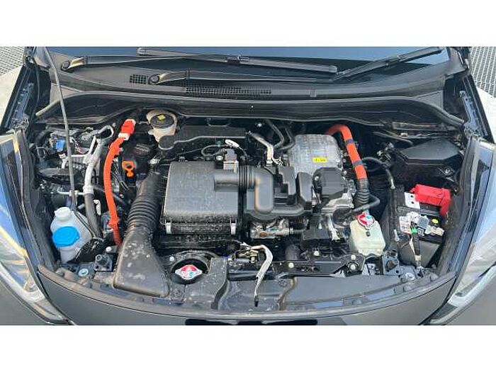 Honda Jazz Hybrid 1.5 i-MMD Hybrid Crosstar Advance 5dr eCVT 