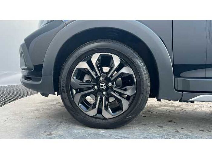 Honda Jazz Hybrid 1.5 i-MMD Hybrid Crosstar Advance 5dr eCVT 