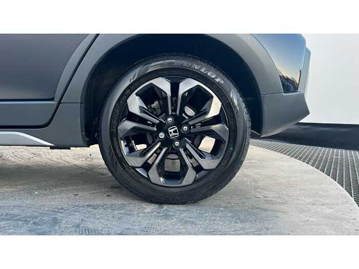 Honda Jazz Hybrid 1.5 i-MMD Hybrid Crosstar Advance 5dr eCVT 