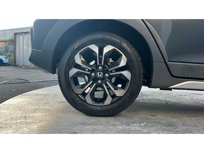 Honda Jazz Hybrid 1.5 i-MMD Hybrid Crosstar Advance 5dr eCVT 