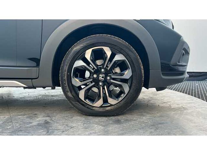 Honda Jazz Hybrid 1.5 i-MMD Hybrid Crosstar Advance 5dr eCVT 