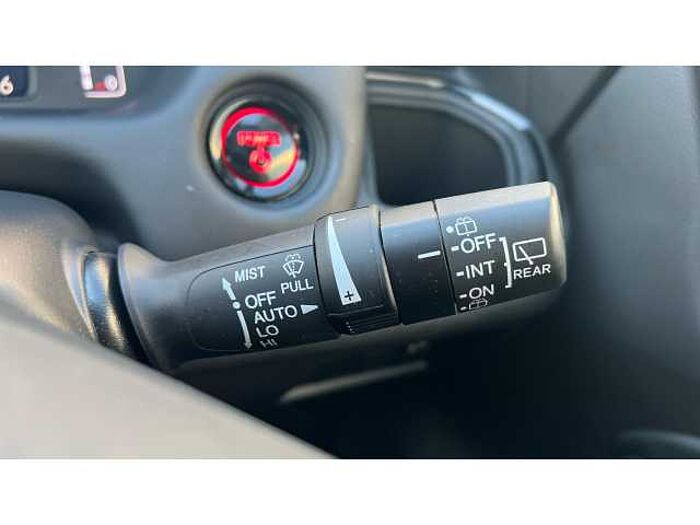 Honda Jazz Hybrid 1.5 i-MMD Hybrid Crosstar Advance 5dr eCVT 