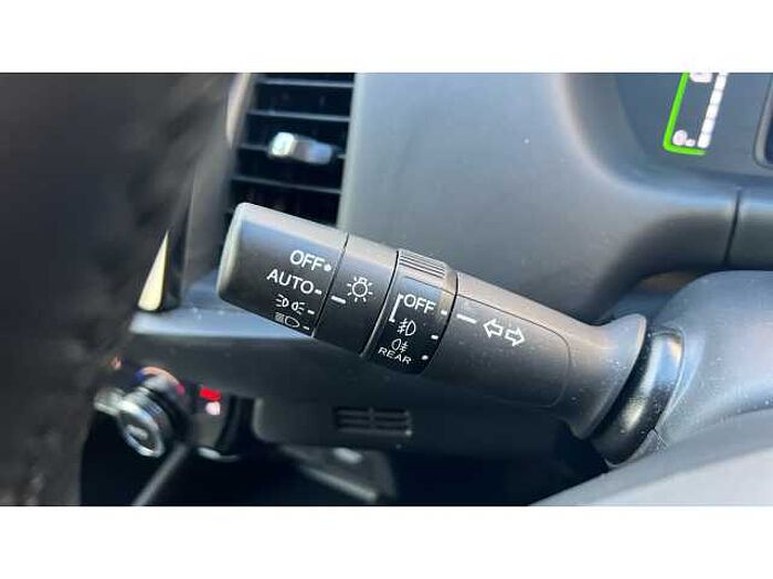 Honda Jazz Hybrid 1.5 i-MMD Hybrid Crosstar Advance 5dr eCVT 