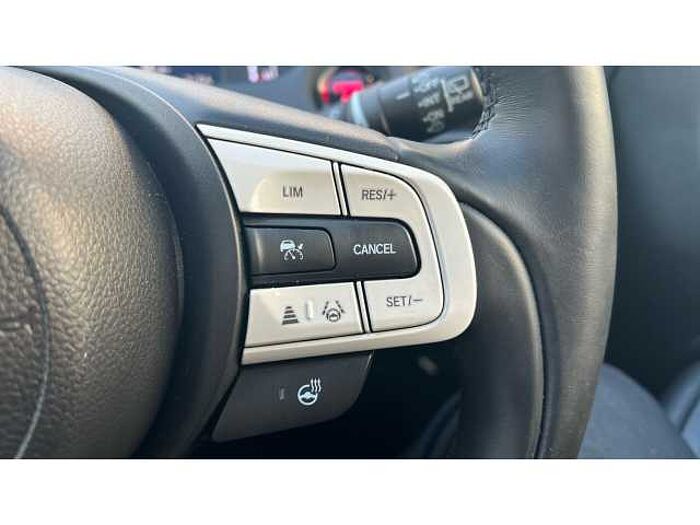 Honda Jazz Hybrid 1.5 i-MMD Hybrid Crosstar Advance 5dr eCVT 