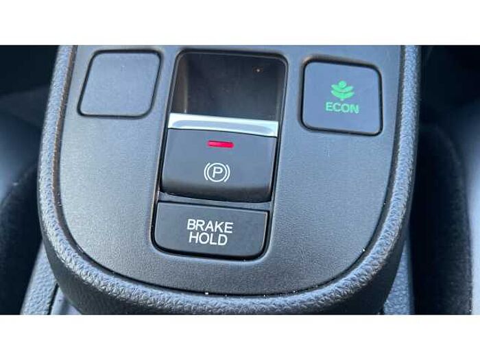 Honda Jazz Hybrid 1.5 i-MMD Hybrid Crosstar Advance 5dr eCVT 