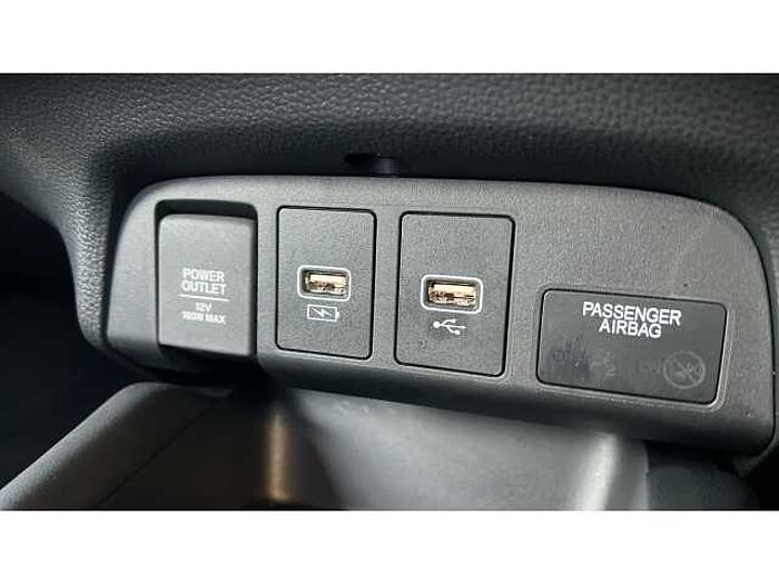 Honda Jazz Hybrid 1.5 i-MMD Hybrid Crosstar Advance 5dr eCVT 