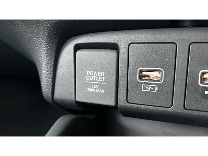 Honda Jazz Hybrid 1.5 i-MMD Hybrid Crosstar Advance 5dr eCVT 