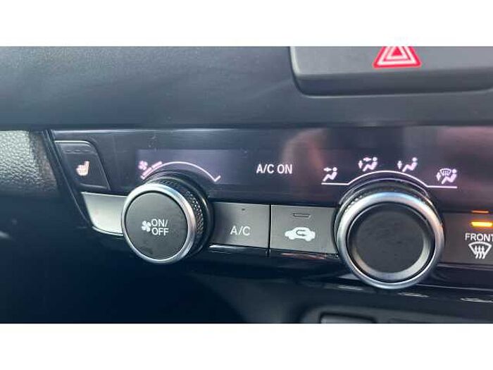 Honda Jazz Hybrid 1.5 i-MMD Hybrid Crosstar Advance 5dr eCVT 