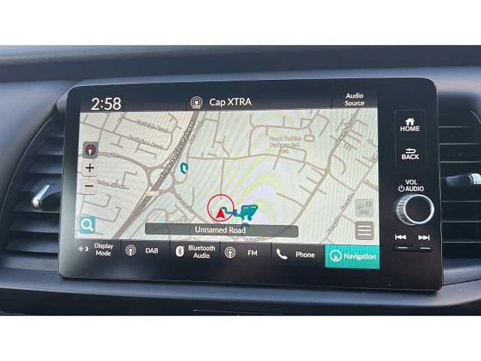 Honda Jazz Hybrid 1.5 i-MMD Hybrid Crosstar Advance 5dr eCVT 