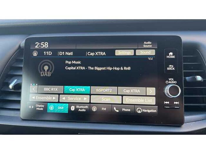 Honda Jazz Hybrid 1.5 i-MMD Hybrid Crosstar Advance 5dr eCVT 