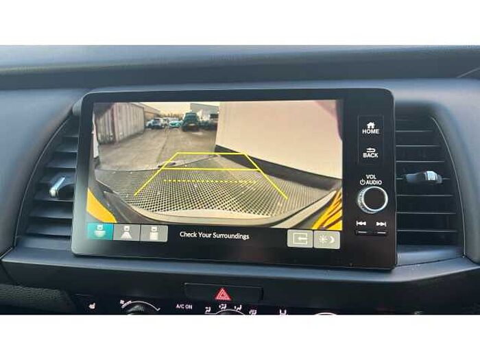 Honda Jazz Hybrid 1.5 i-MMD Hybrid Crosstar Advance 5dr eCVT 