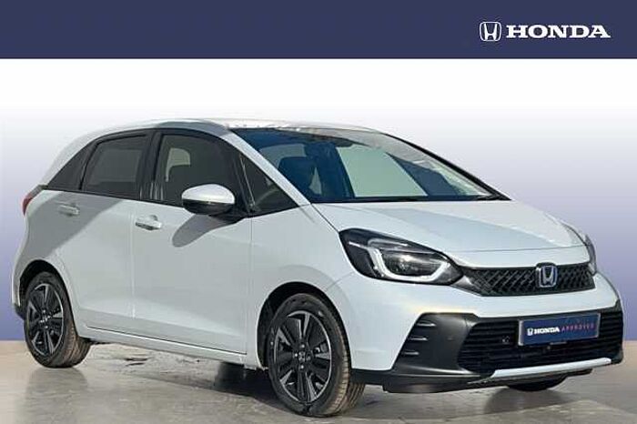 Honda Jazz Hybrid 1.5 i-MMD Hybrid Advance 5dr eCVT 