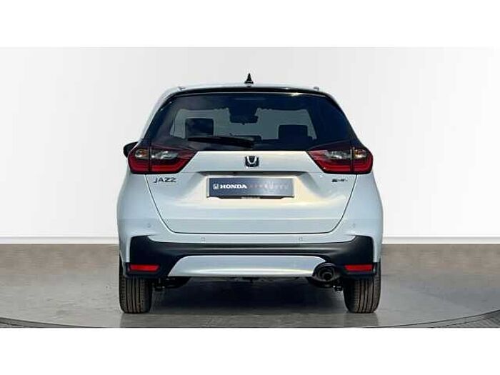 Honda Jazz Hybrid 1.5 i-MMD Hybrid Advance 5dr eCVT 
