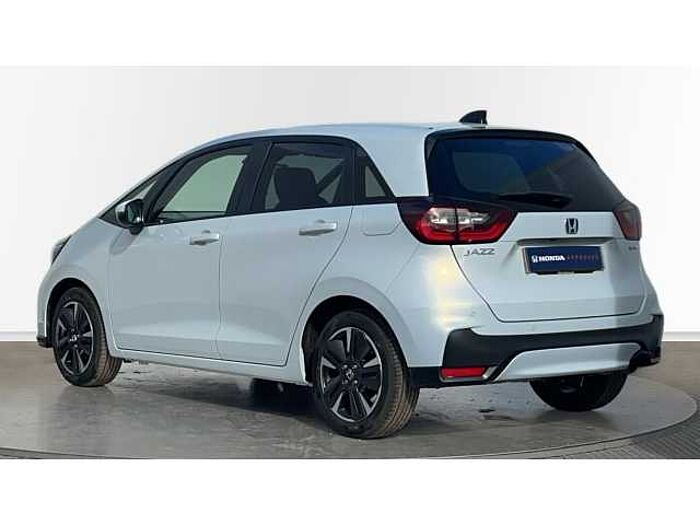Honda Jazz Hybrid 1.5 i-MMD Hybrid Advance 5dr eCVT 
