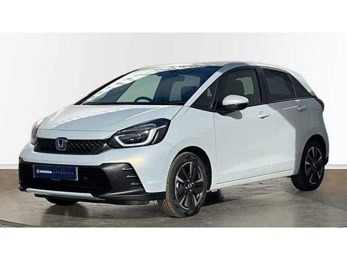 Honda Jazz Hybrid 1.5 i-MMD Hybrid Advance 5dr eCVT 