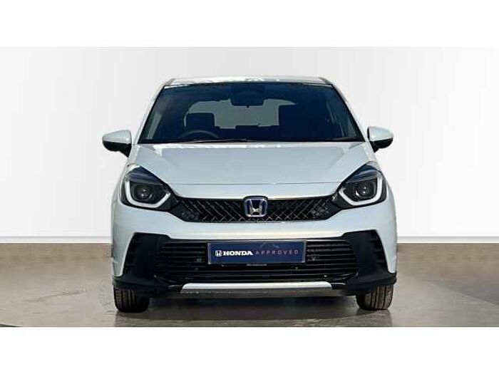 Honda Jazz Hybrid 1.5 i-MMD Hybrid Advance 5dr eCVT 