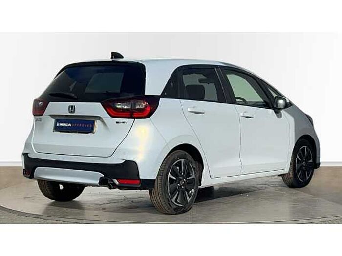 Honda Jazz Hybrid 1.5 i-MMD Hybrid Advance 5dr eCVT 