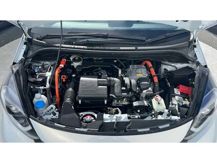Honda Jazz Hybrid 1.5 i-MMD Hybrid Advance 5dr eCVT 