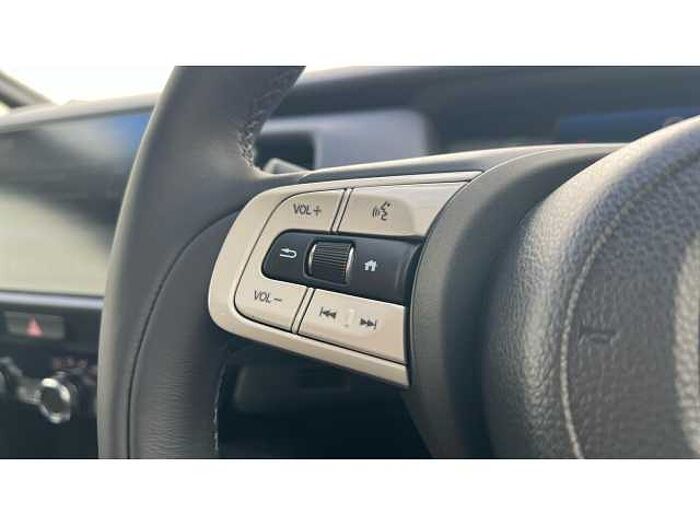 Honda Jazz Hybrid 1.5 i-MMD Hybrid Advance 5dr eCVT 