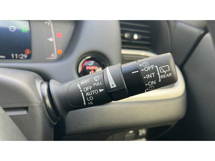 Honda Jazz Hybrid 1.5 i-MMD Hybrid Advance 5dr eCVT 