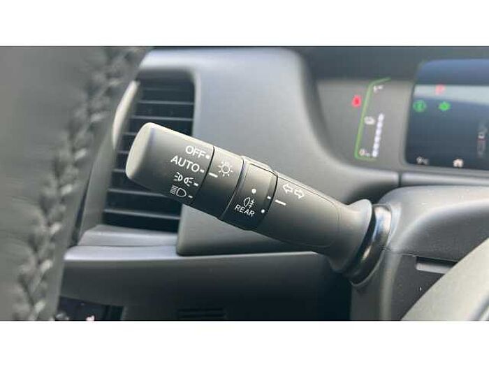 Honda Jazz Hybrid 1.5 i-MMD Hybrid Advance 5dr eCVT 