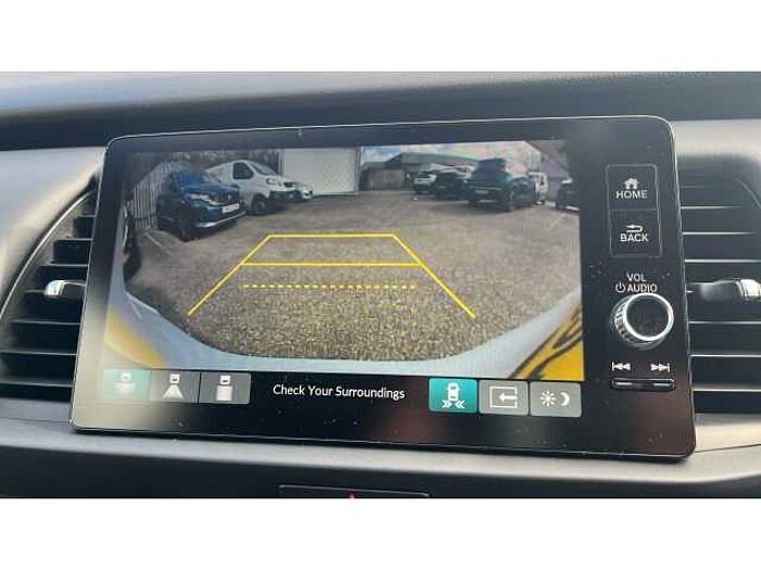 Honda Jazz Hybrid 1.5 i-MMD Hybrid Advance 5dr eCVT 