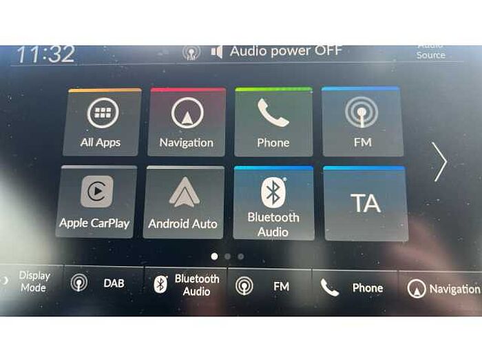 Honda Jazz Hybrid 1.5 i-MMD Hybrid Advance 5dr eCVT 