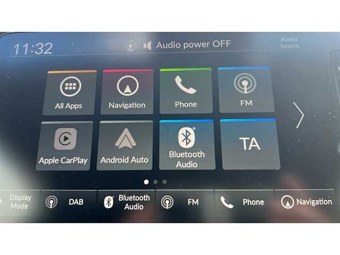 Honda Jazz Hybrid 1.5 i-MMD Hybrid Advance 5dr eCVT 